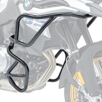 Комплект захисних дуг для BMW F 850 ​​GS / F 750 GS 18-23 верхній та нижній захисний брус