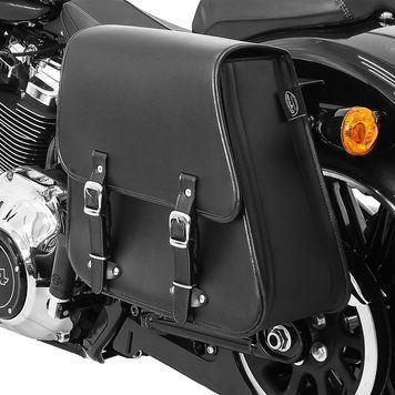 Бічна сумка для круїзера, Craftride Tacoma, 28 л, CB32116