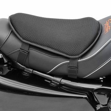 Гелева подушка сидіння M Tourtecs Universal Comfort Seat, чорна DPLB
