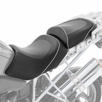 Сидіння підвищеної комфортності для BMW R 1200 GS/ADV 04-13 Tourtecs CST35 (+3 см).
