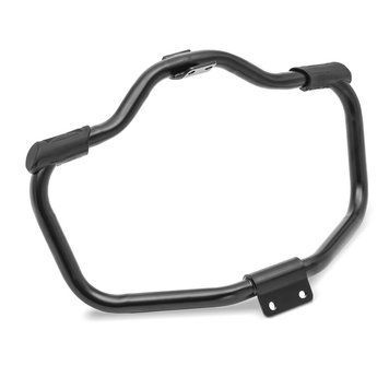 Захист двигуна для мотоцикла Harley Davidson Sportster 883 Iron (XL 883 N) 09-20 Craftride Mustache Black DPLB5