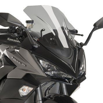 Лобове скло Z для Kawasaki Z 1000 SX 17-18 Puig 9408H вітрове скло димчасте