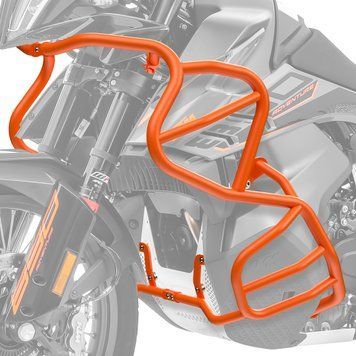 Захисні дуги для KTM 790 / 890 Adventure / R 19-22 Motoguard KT34 помаранчеві