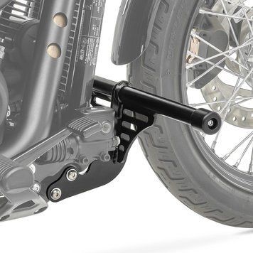 Захисні дуги Harley Softail Street Bob 18-25 Захисні дуги двигуна Craftride SC12