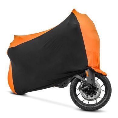 Чохол для Cruiser DH1611 Craftride Indoor XL-XXL, в чорно-жовтогарячому кольорі