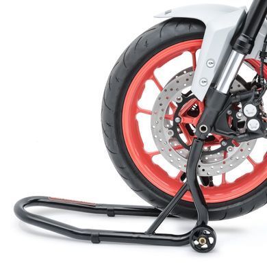 Ремонтна підставка переднього колеса для Yamaha YZF-R6 / YZF-R3 / YZF-R1 ConStands Fork Black