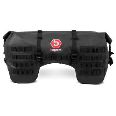 Задня сумка Vespa Set Bagtecs SX70 + XF30 об'ємом 100 л Drybag водонепроникна