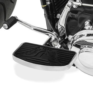 Підніжки пасажирські для Suzuki Marauder GZ 250/125 Craftride FB3
