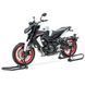Ремонтна підставка переднього колеса для Yamaha YZF-R6 / YZF-R3 / YZF-R1 ConStands Fork Black