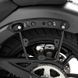 Боковая сумка с креплением совместима с Kawasaki Vulcan S / Caf&eacute; 2015&ndash;2024, левая, Fargo 13 л, Craftride