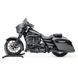Сидіння для Harley Street Glide Special 15-23 Craftride RH3 чорно-червоне
