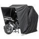 Мотоциклетный универсальный складной навес Motoguard XXL черный DPL1
