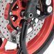 Ремонтна підставка переднього колеса для Yamaha YZF-R6 / YZF-R3 / YZF-R1 ConStands Fork Black