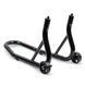 Ремонтна підставка переднього колеса для Yamaha YZF-R6 / YZF-R3 / YZF-R1 ConStands Fork Black