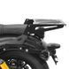 Задний багажник, совместимый с Yamaha XV 950/ R 14-20 Craftride, черный