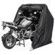 Мотоциклетный универсальный складной навес Motoguard XXL черный DPL1