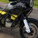 Захисні дуги Motoguard KT13 чорного кольору, сумісні з Husqvarna Norden 901 21-26