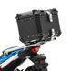 Алюминиевый центральный кофр для BMW R 1200 GS / Adventure Aluminium Bagtecs XB45 черный
