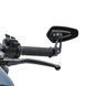 Торцевое зеркало на руль Yamaha FZ6 / Fazer / S2 / SR 400 / 500 Craftride LS6 черный