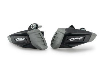 Слайдеры рамы Pro 2.0 Puig для HONDA NX500 2024-2026 черного цвета 21238N