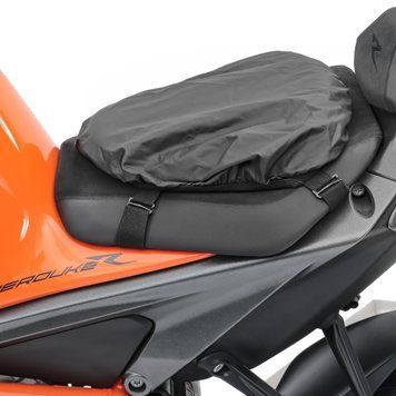 Гелева подушка сидіння M Tourtecs Universal Comfort Seat, чорна DPLU1