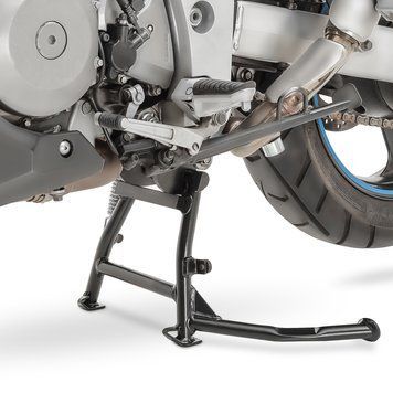 Центральна підставка для Suzuki V-Strom 1000 01-07 ConStands чорного кольору