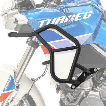 Захисна дуга для Aprilia Tuareg 660 2022 Захисна дуга обтічника Motoguard TR2