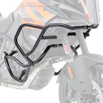 Комплект захисних дуг, що підходить для KTM 1090 Adventure / R 17-19, верхня та нижня захисна дуга Motoguard