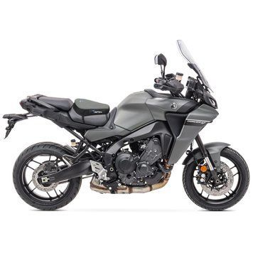 Гелева подушка для Yamaha Tracer 9/GT 21-24 Tourtecs Gel M чорного кольору DPLS1