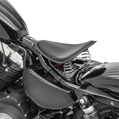 Пружинное седло Solo для Honda Shadow VT 750 / 600 C BR1 Craftride