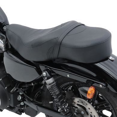 Подвійне сидіння для Harley Davidson Sportster 1200 CA Custom 13-16 CM Seat Craftride