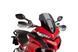 Спортивне вітрове скло Puig для DUCATI MULTISTRADA 1260 ENDURO 2019-2020 темно-димчастого кольору 7622F