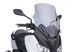Ветровое стекло V-Tech Line Touring Puig для YAMAHA X-MAX 250 2010-2013 дымчастого цвета 6259H