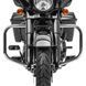 Защитные дуги для Harley Davidson Street Glide 09-22 Craftride TR2 хром