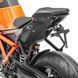 Держатель номерного знака для Kawasaki Ninja H2 SX / H2R Держатель номерного знака Zaddox KH4