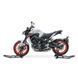 Задний сборочный стенд для Kawasaki Versys 1000/650 черный