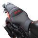 Переделка сидений BMW R 100 R Tourtecs Новый чехол Steady с поясничной опорой