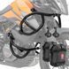 Комплект нижніх дуг безпеки + фари для KTM 390 Adventure 20-24 + чорні сумки Motoguard
