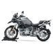 Упор колеса для Harley Fat Boy / 114 Constands Easy Plus Vario регулируемый черный