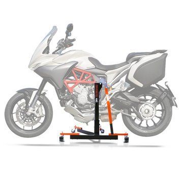 Центральний стенд MV Agusta Turismo Veloce 14-25 оранжевий стенд для мотоцикла ConStands Power-Evo