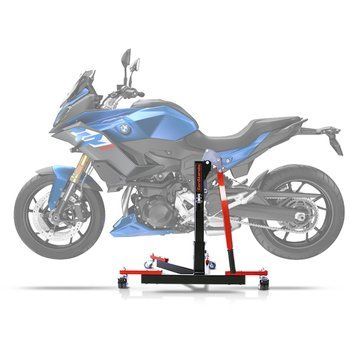 Центральна підставка ConStands Power-Evo для BMW F 900 XR 20-25, червона