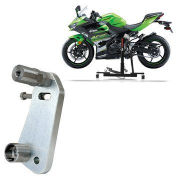 Адаптерна пластина для підйомника ConStands Power Classic / Evo сумісна з Kawasaki Ninja 400 18-20