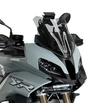 Спортивне вітрове скло для BMW S 1000 XR 20-25 Puig 20460H димчасте
