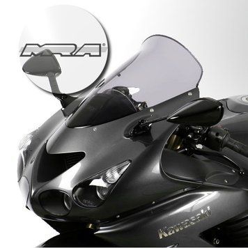 Вітрове скло Touring для Kawasaki ZX 14 R 06- Вітрове скло "T" MRA прозоре