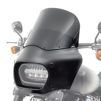 Обтічник Harley Davidson Softail Fat Bob / 114 18-25 Маска лобового скла Craftride FG9