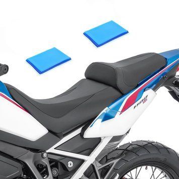 Сидіння High Gel сумісне з Honda Africa Twin 1100 / Adventure Sport 20-25 TG20 Tourtecs (+3 см)