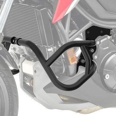 Захисні дуги Honda NC 750 X 21-24 Захисні дуги Motoguard X21 чорні