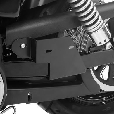Сумка для маятника + тримач Harley Dyna Fat Bob 08-17 Craftride