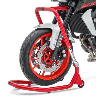 Підставка під кермову колонку Honda CB 650 F 14-18 ConStands V5 червоний