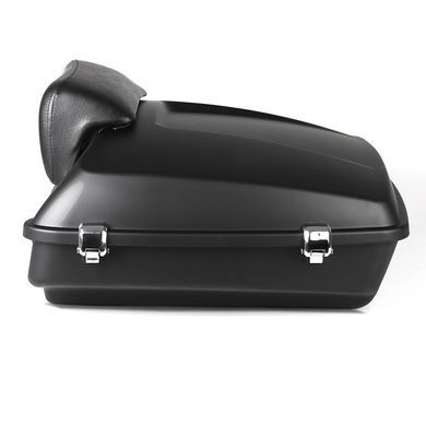 Кофр для Harley Road Glide 15-22 Craftride Razor GB4 черный матовый